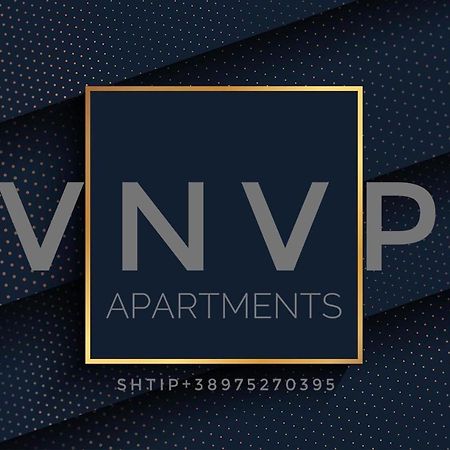 Apartamento Vnvp Amber Štip Exterior foto