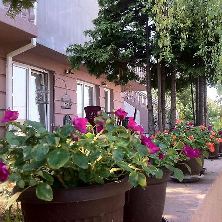 Apartamento Vnvp Amber Štip Exterior foto