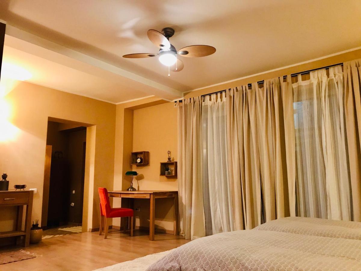 Apartamento Vnvp Amber Štip Exterior foto