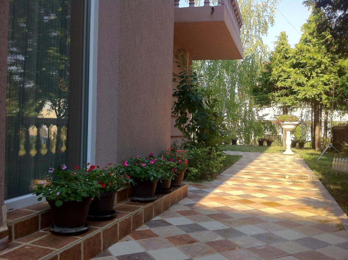 Apartamento Vnvp Amber Štip Exterior foto
