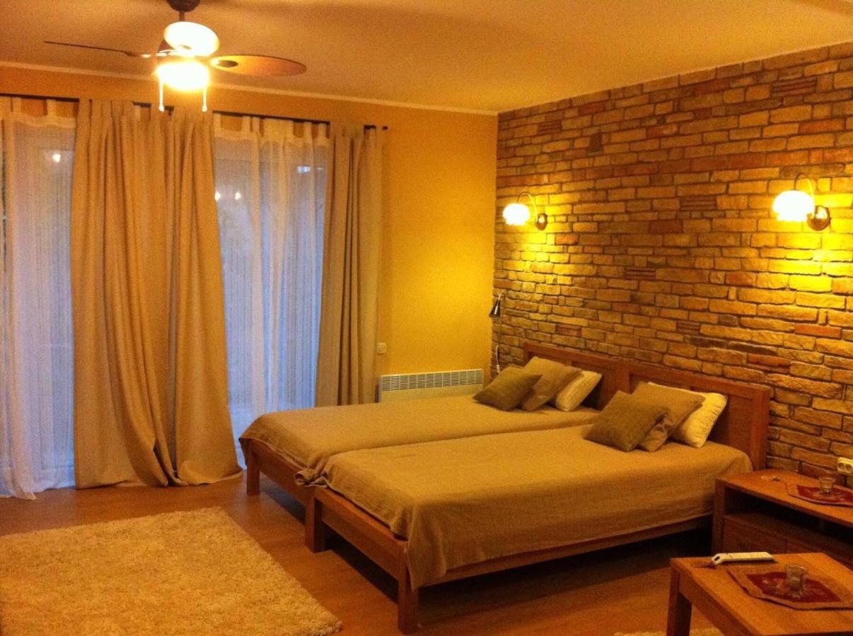 Apartamento Vnvp Amber Štip Exterior foto