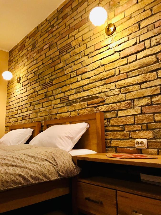 Apartamento Vnvp Amber Štip Exterior foto