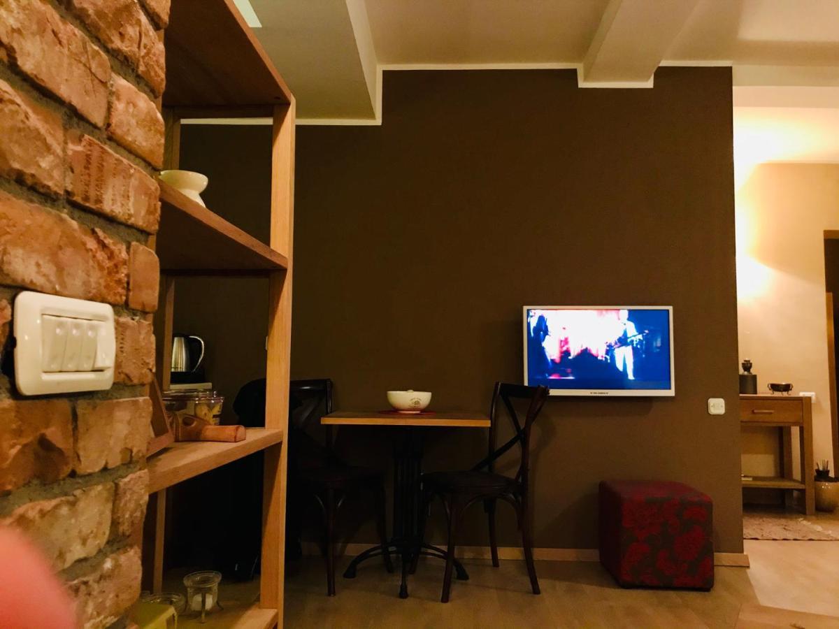 Apartamento Vnvp Amber Štip Exterior foto