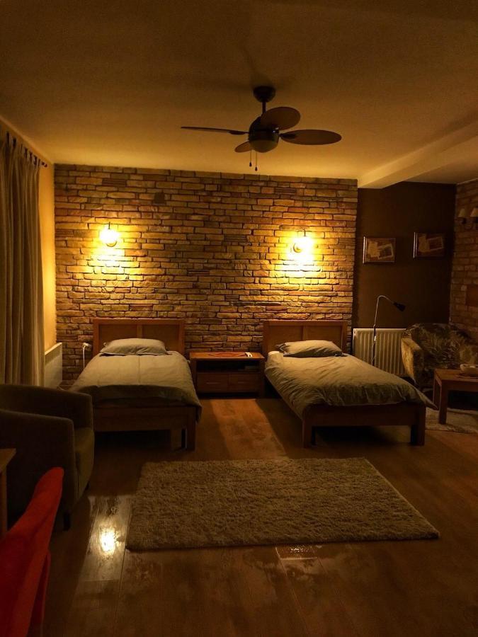 Apartamento Vnvp Amber Štip Exterior foto