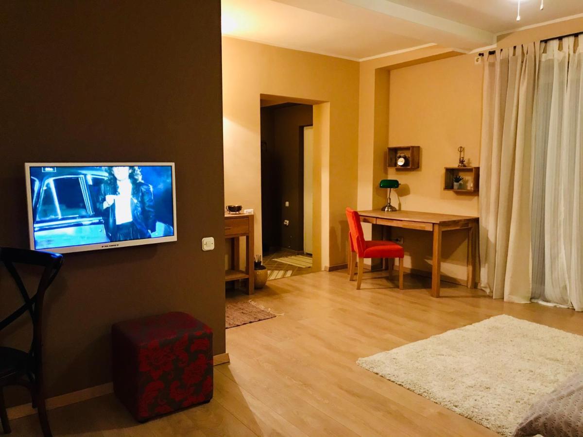 Apartamento Vnvp Amber Štip Exterior foto