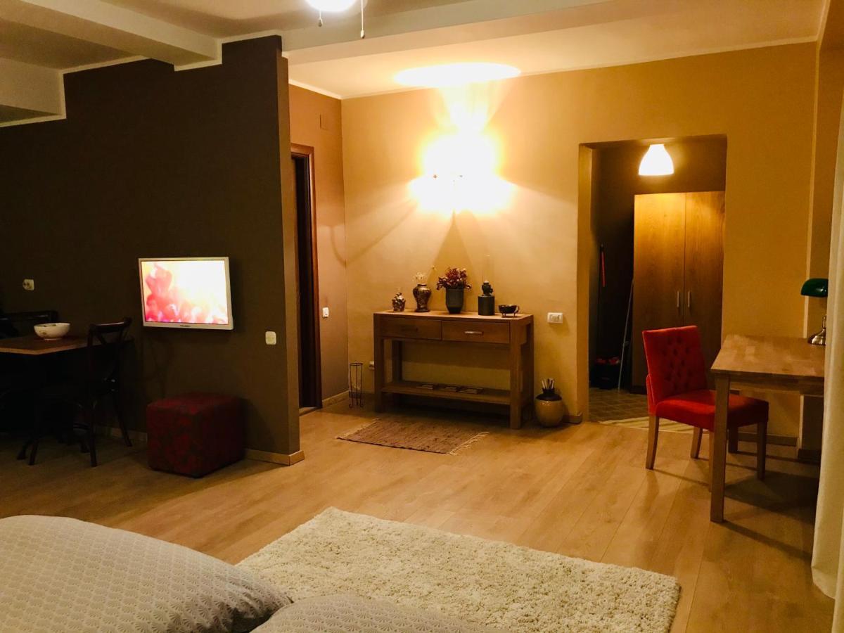 Apartamento Vnvp Amber Štip Exterior foto