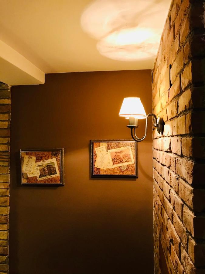 Apartamento Vnvp Amber Štip Exterior foto
