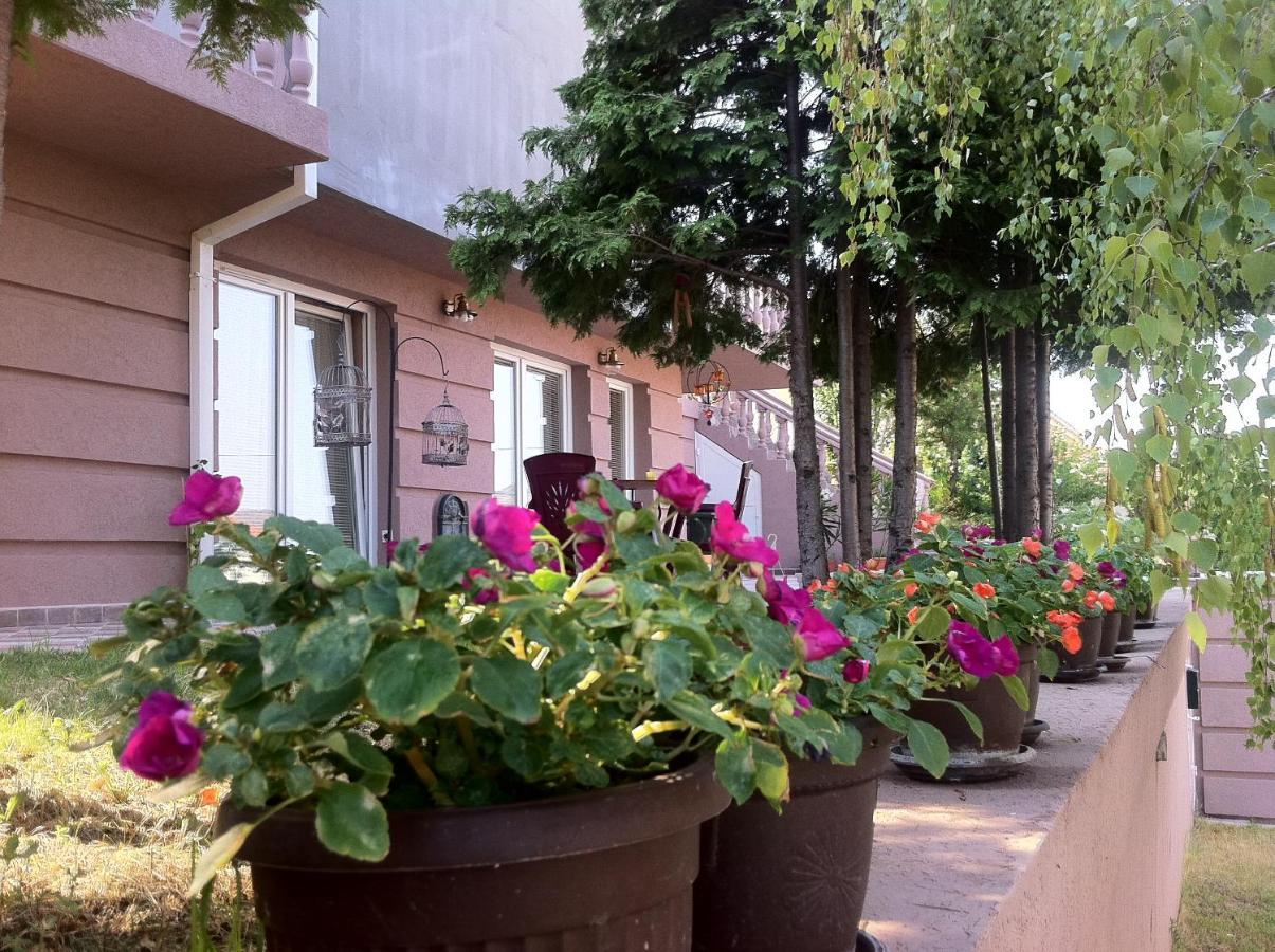 Apartamento Vnvp Amber Štip Exterior foto